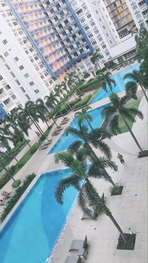 Sea Residences At Jireh Pasay Esterno foto