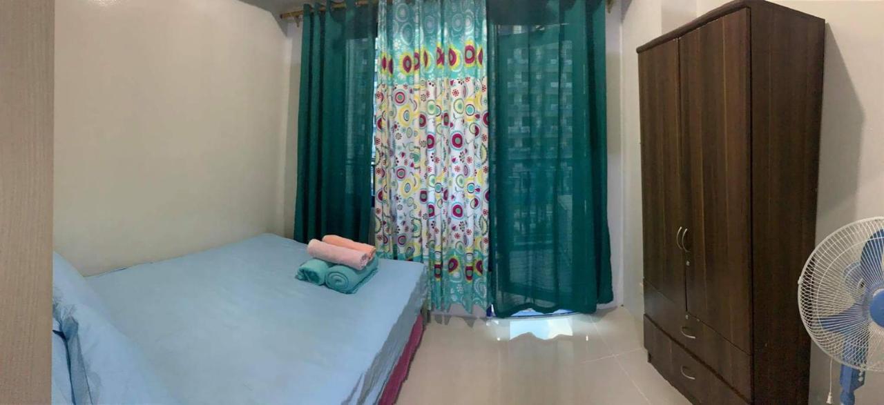Sea Residences At Jireh Pasay Esterno foto
