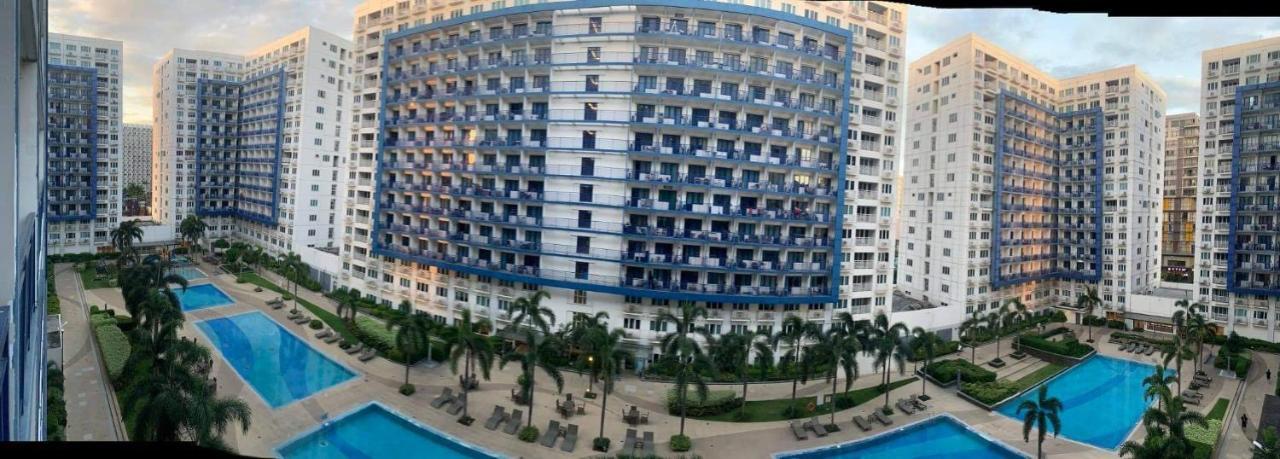 Sea Residences At Jireh Pasay Esterno foto