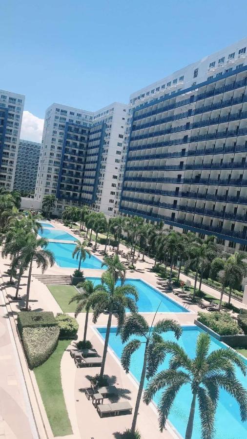 Sea Residences At Jireh Pasay Esterno foto