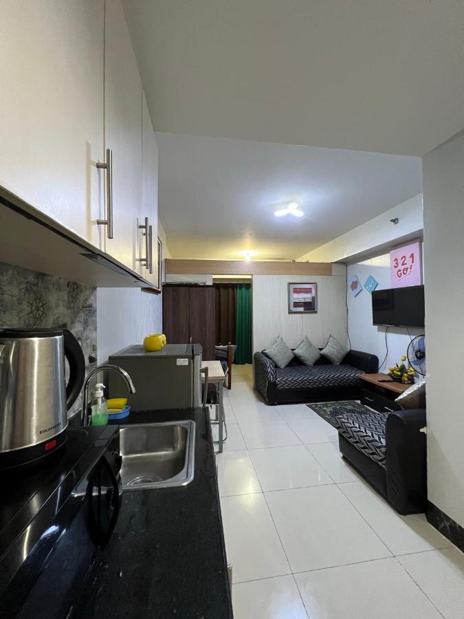 Sea Residences At Jireh Pasay Esterno foto
