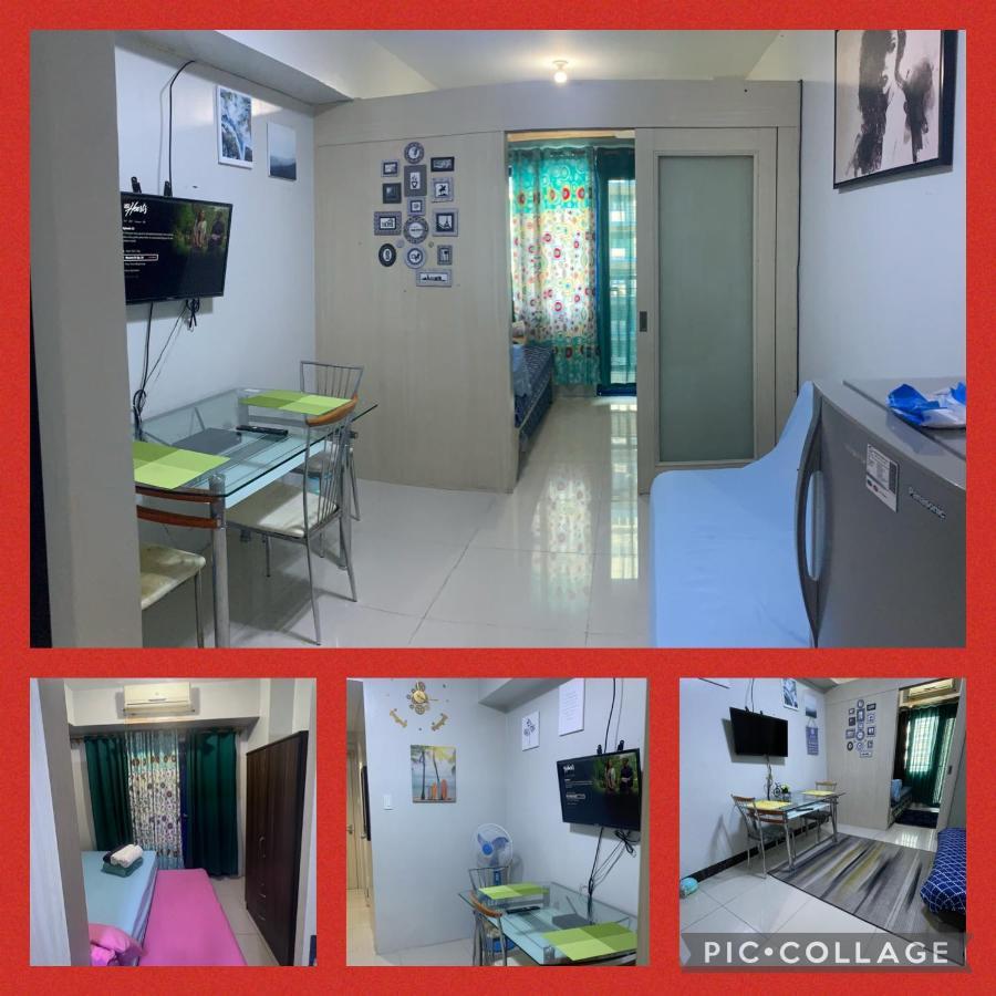 Sea Residences At Jireh Pasay Esterno foto