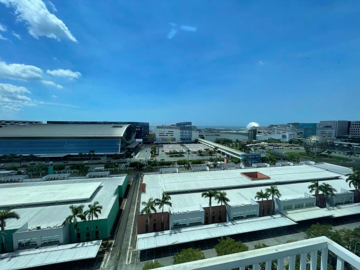Sea Residences At Jireh Pasay Esterno foto