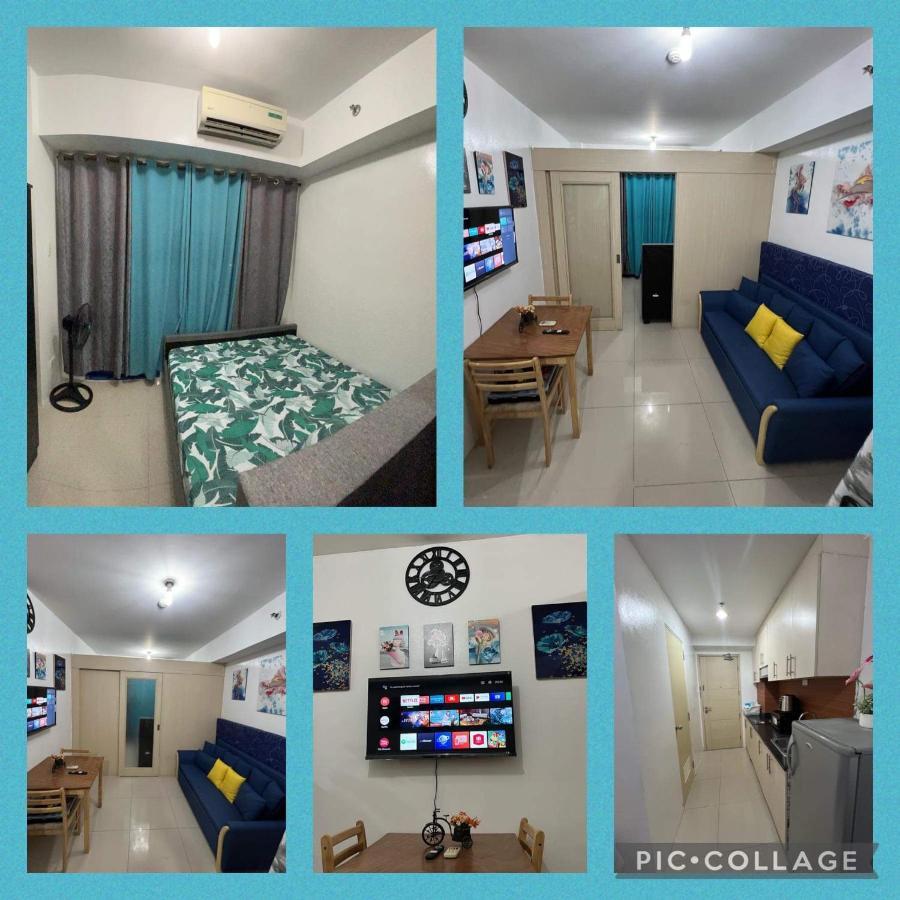 Sea Residences At Jireh Pasay Esterno foto