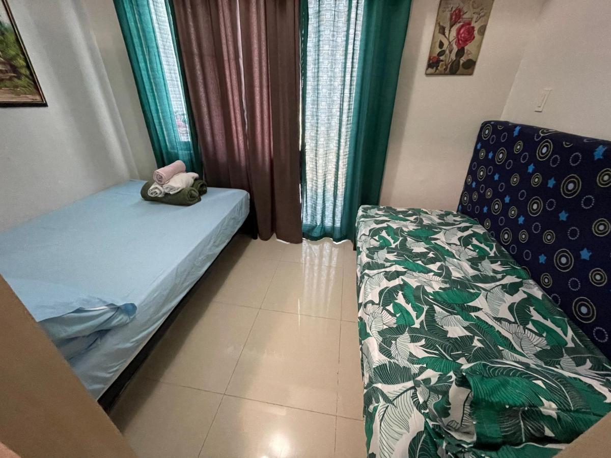 Sea Residences At Jireh Pasay Esterno foto