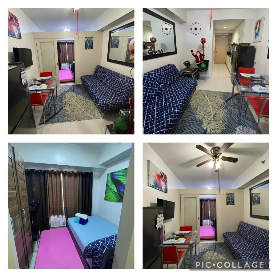 Sea Residences At Jireh Pasay Esterno foto