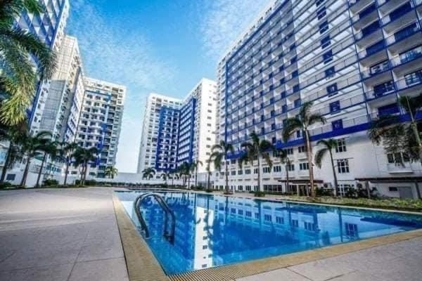 Sea Residences At Jireh Pasay Esterno foto