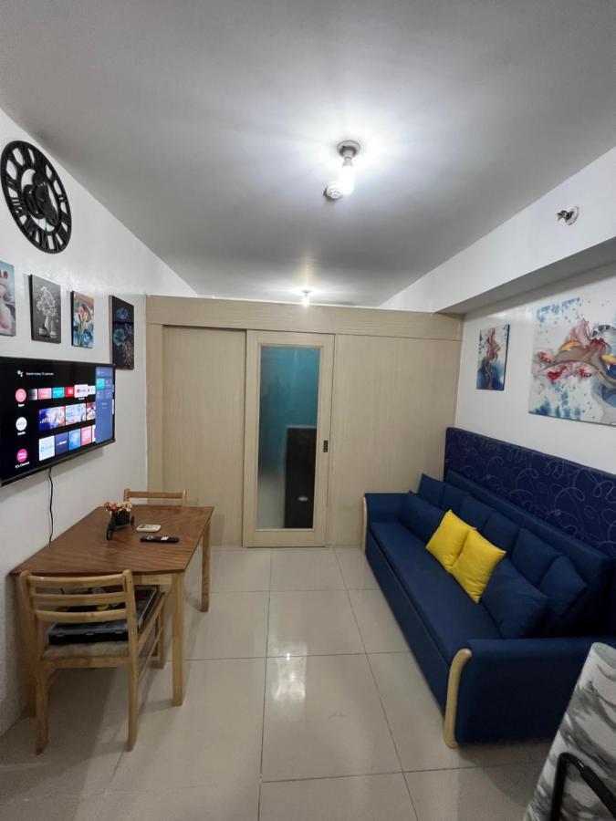 Sea Residences At Jireh Pasay Esterno foto