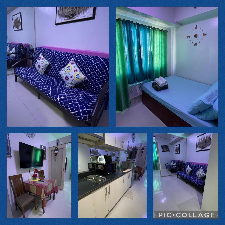 Sea Residences At Jireh Pasay Esterno foto