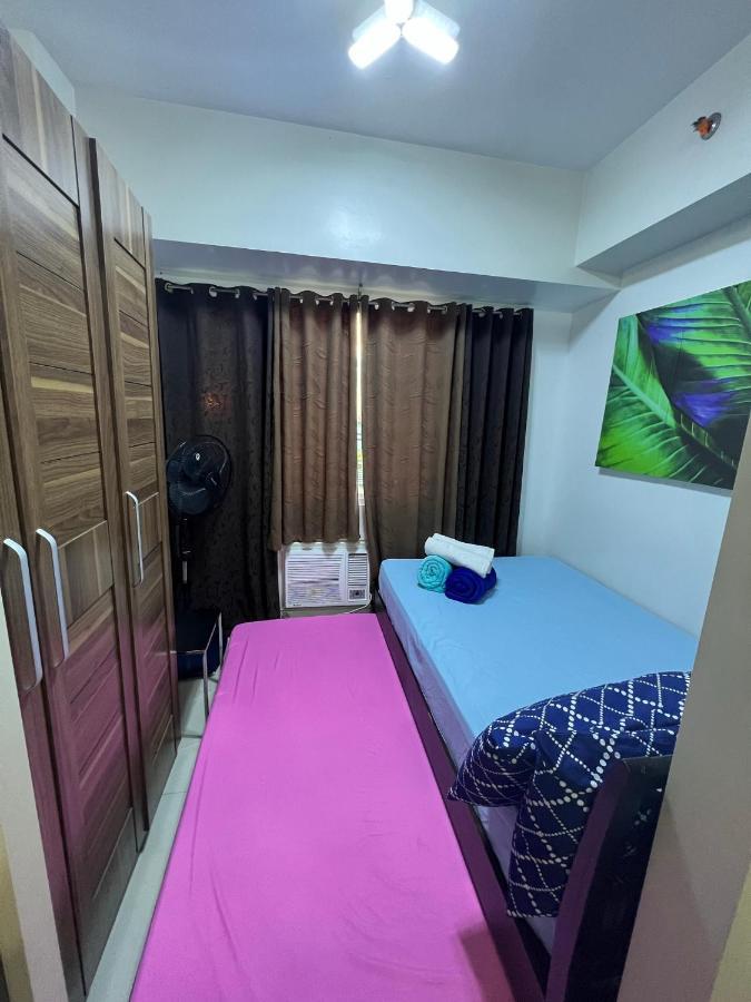 Sea Residences At Jireh Pasay Esterno foto
