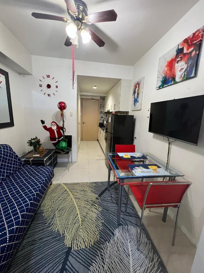 Sea Residences At Jireh Pasay Esterno foto