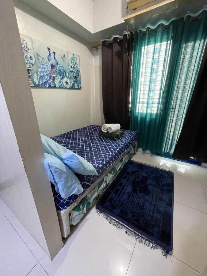Sea Residences At Jireh Pasay Esterno foto