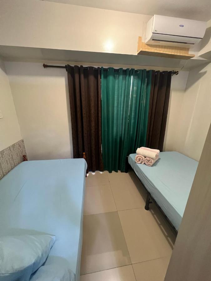 Sea Residences At Jireh Pasay Esterno foto