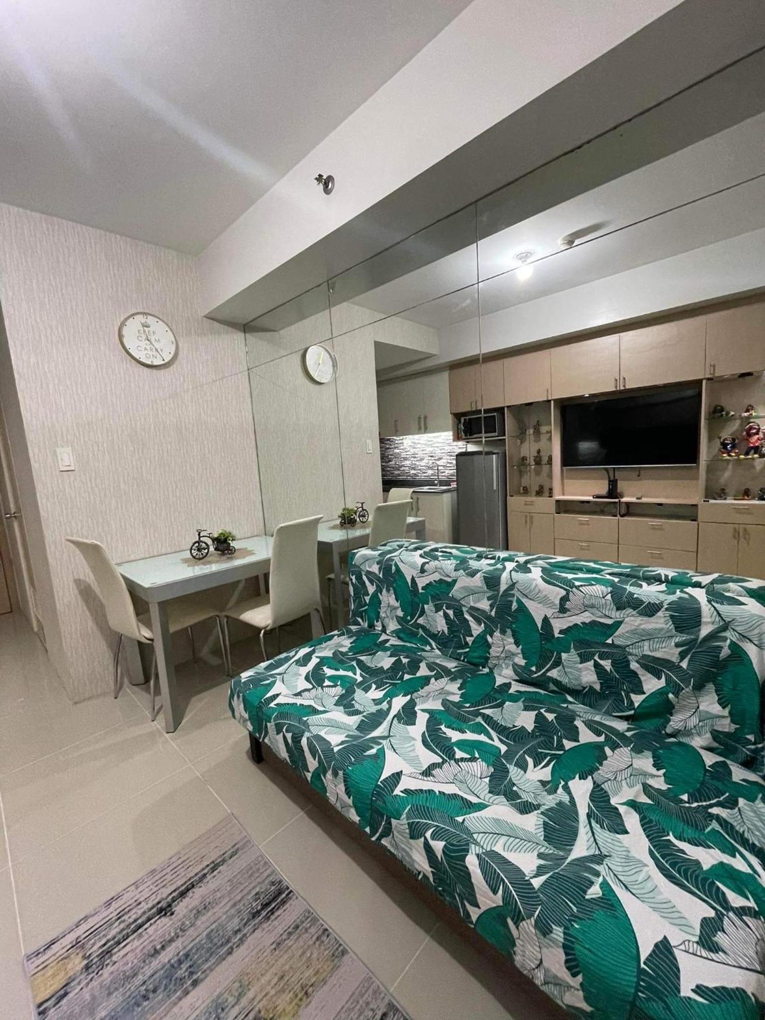 Sea Residences At Jireh Pasay Esterno foto