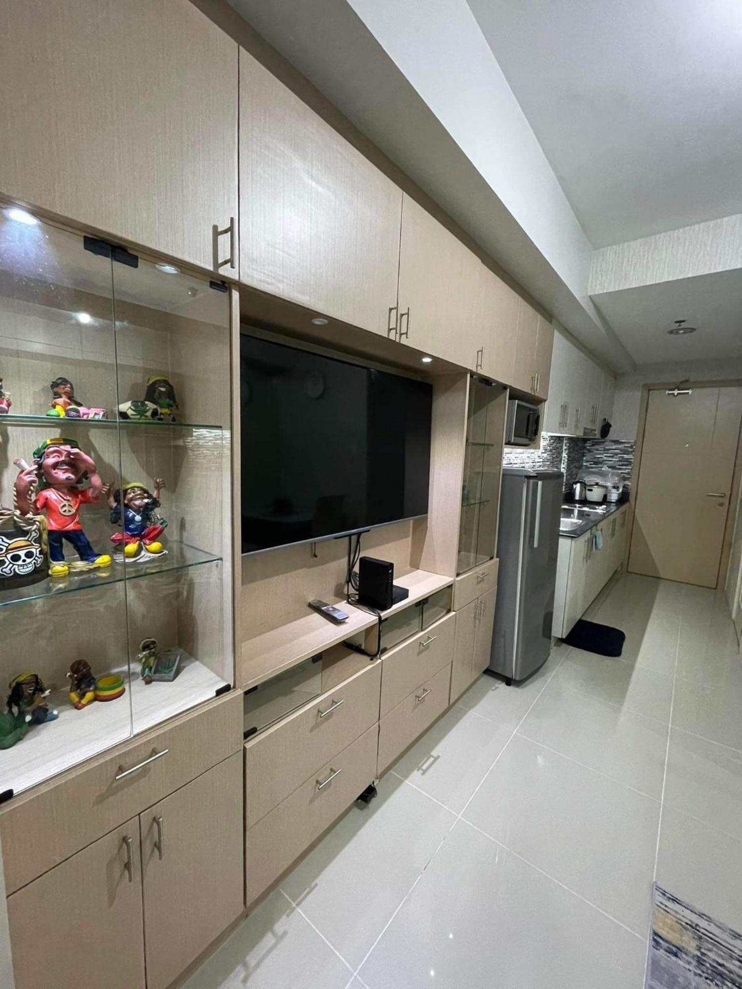 Sea Residences At Jireh Pasay Esterno foto
