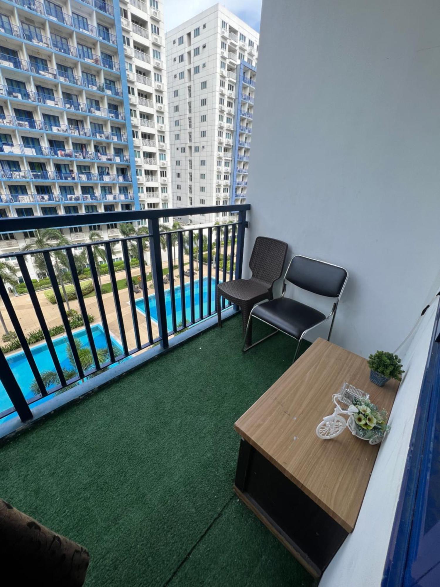 Sea Residences At Jireh Pasay Esterno foto