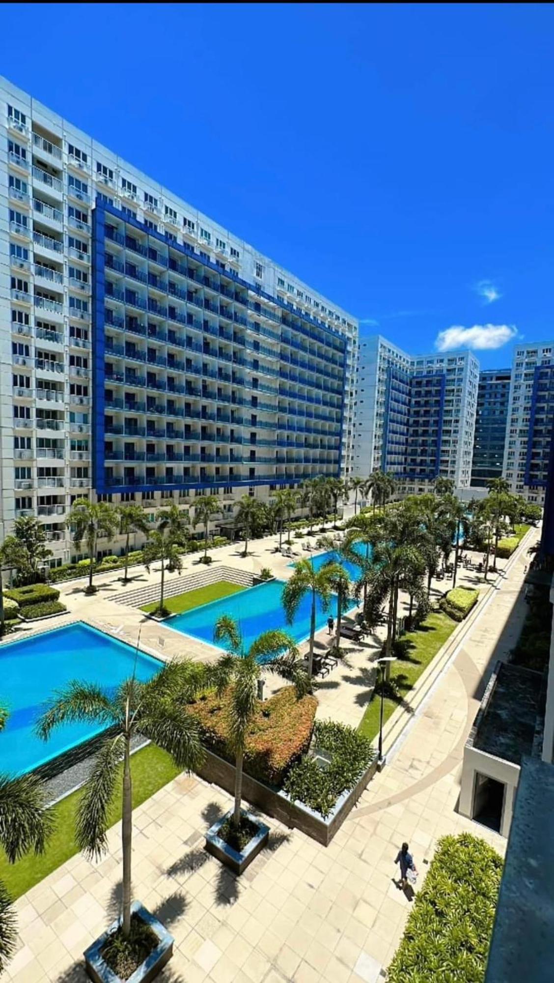 Sea Residences At Jireh Pasay Esterno foto