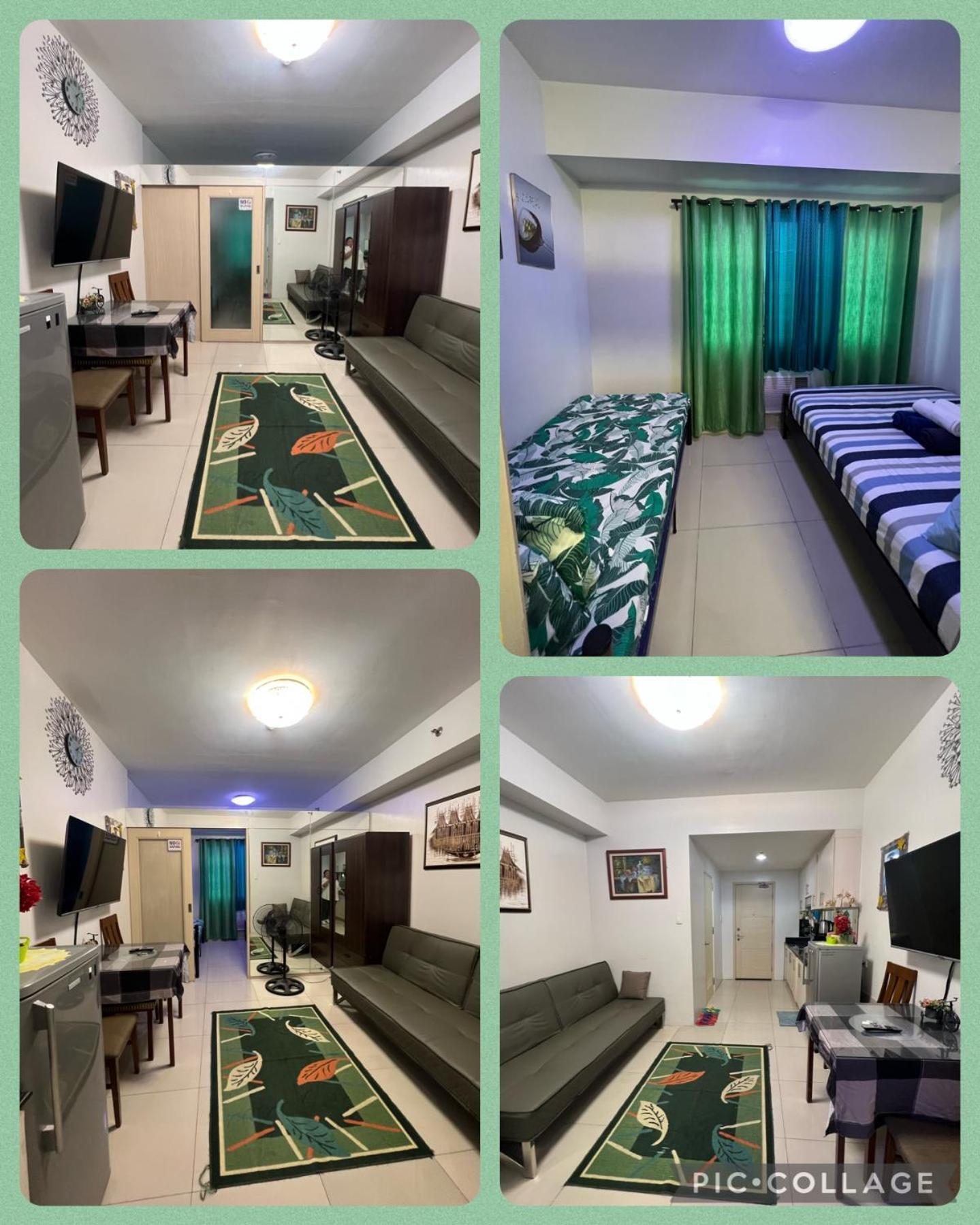 Sea Residences At Jireh Pasay Esterno foto