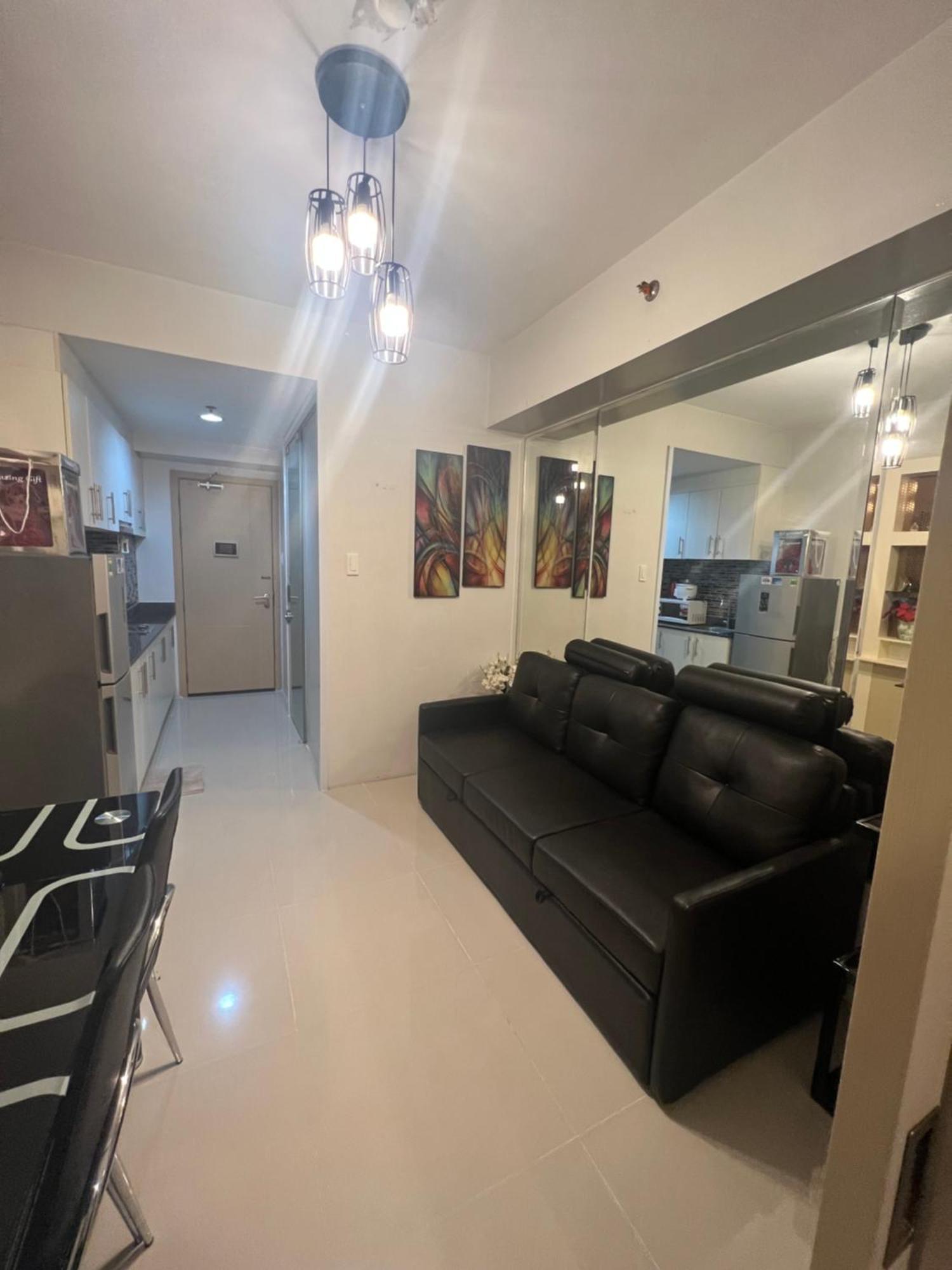 Sea Residences At Jireh Pasay Esterno foto