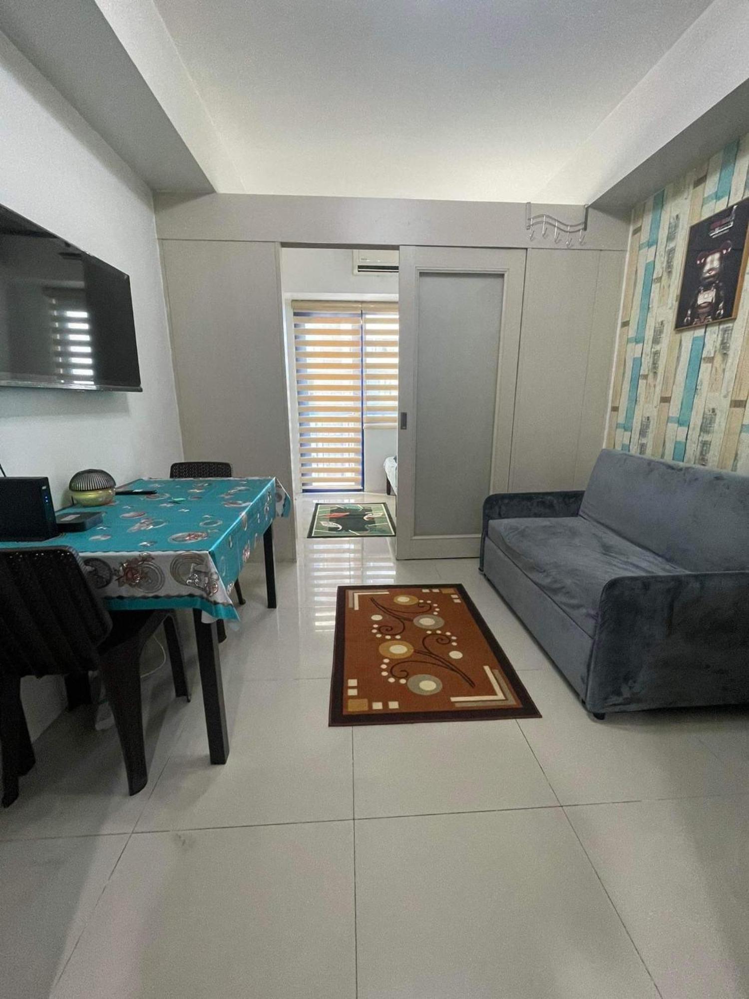 Sea Residences At Jireh Pasay Esterno foto