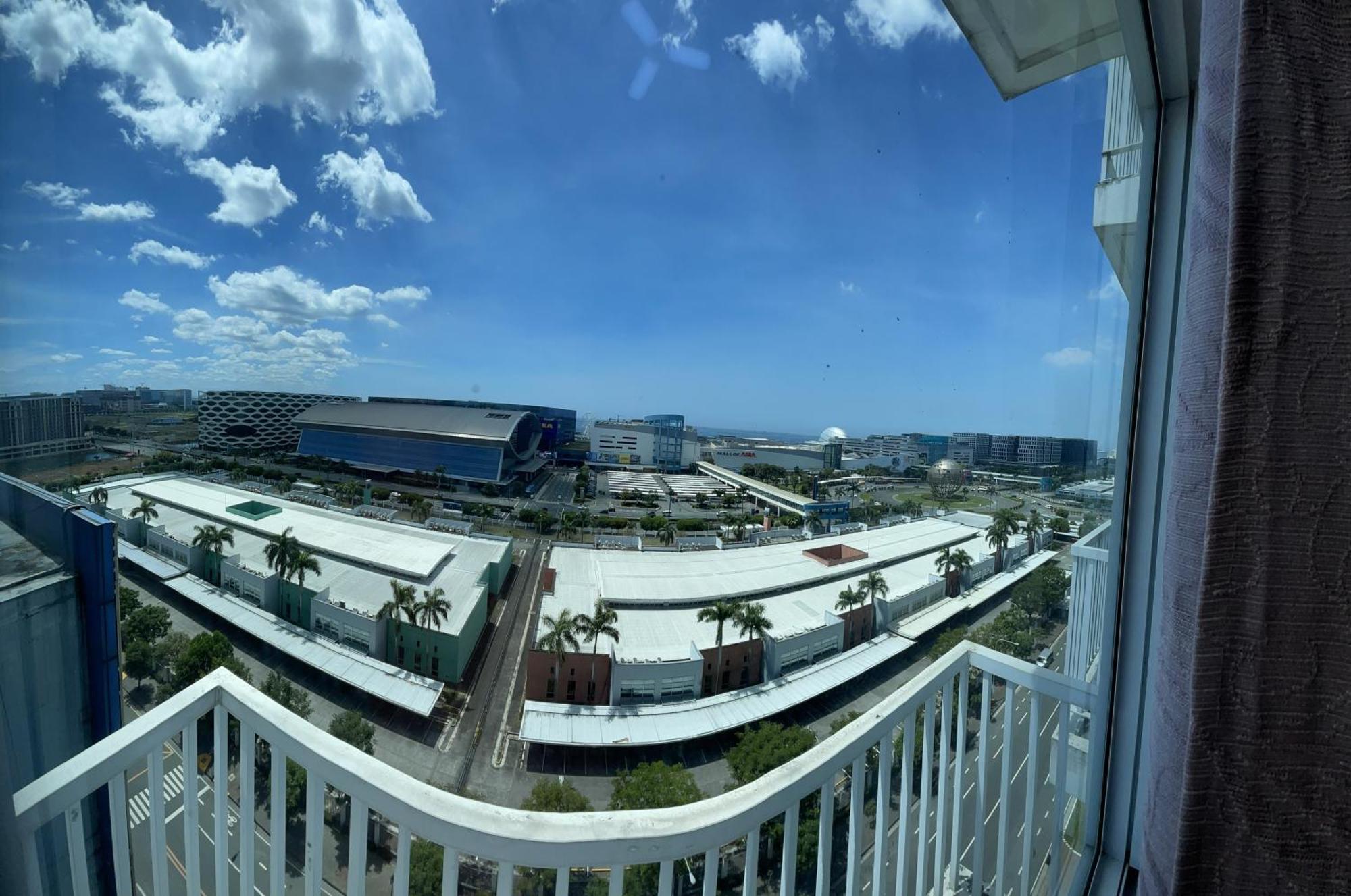 Sea Residences At Jireh Pasay Esterno foto