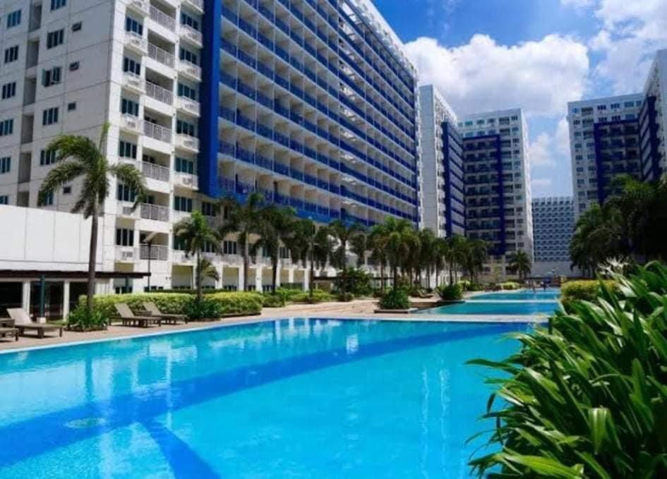 Sea Residences At Jireh Pasay Esterno foto